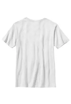 Футболка с принтом DORA THE EXPLORER VALENTINE'S DAY DORA LOVES ADVENTURE Henry Tiger, белый