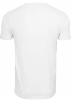 Футболка с принтом DOVE PATCH Mister Tee, белый