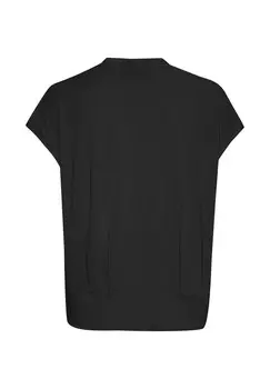 Футболка с принтом DRICA KAJSA Culture, черный