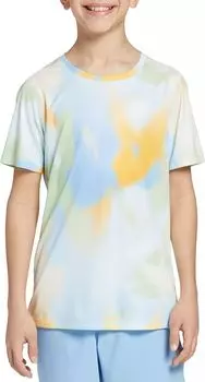 Футболка с принтом Dsg для мальчиков