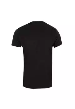 Футболка с принтом Dungeons And Dragons Beholder Henry Tiger, черная