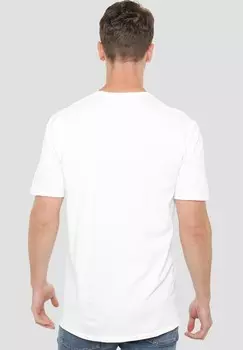 Футболка с принтом DUNGEONS DRAGONS MINDFLAYER MONSTER Hasbro, белый