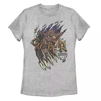 Футболка с принтом Dungeons & Dragons Owlbear для юниоров Licensed Character