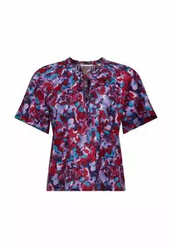 Футболка с принтом edc by Esprit