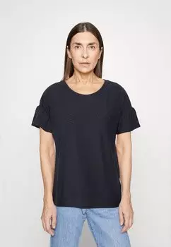 Футболка с принтом edc by Esprit