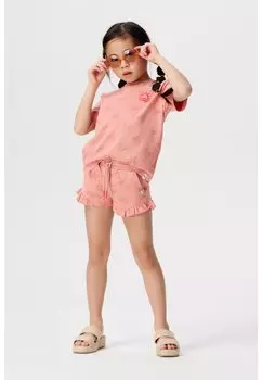 Футболка с принтом ELKTON Noppies, цвет rose dawn