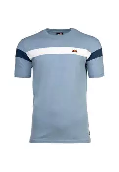 Футболка с принтом Ellesse, синий