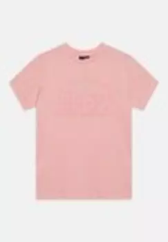 Футболка с принтом Ellesse, светло-розовый