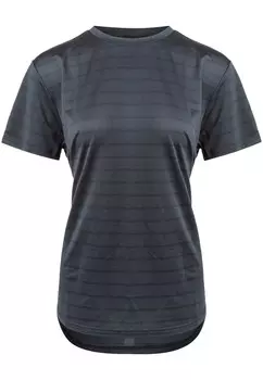 Футболка с принтом Endurance, черный