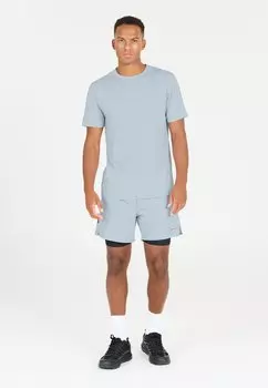 Футболка с принтом Endurance, синий