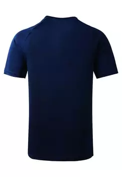 Футболка с принтом Endurance, темно-синий