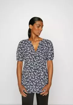 Футболка с принтом Esprit