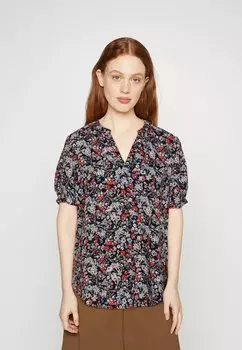 Футболка с принтом Esprit