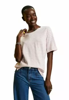 Футболка с принтом Esprit