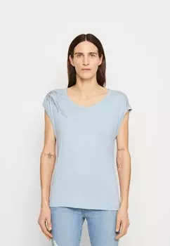 Футболка с принтом Esprit