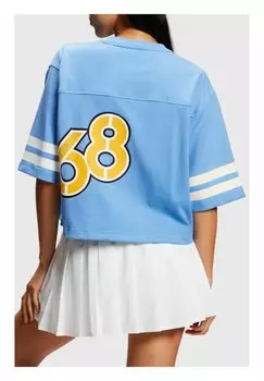 Футболка с принтом Esprit