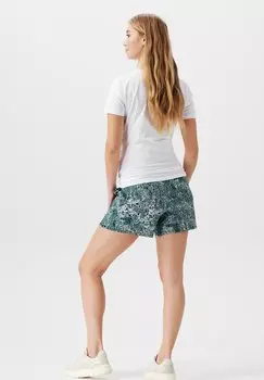 Футболка с принтом Esprit, белый