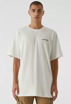 Футболка с принтом ESSENTIALS 9N1M SENSE, белый