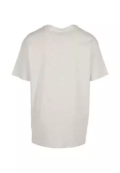 Футболка с принтом ESSENTIALS 9N1M SENSE, светло-серый