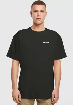 Футболка с принтом ESSENTIALS NEW GENERATION HEAVY Merchcode, черный