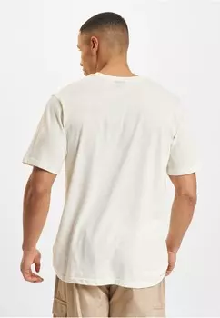 Футболка с принтом EUROPEAN LEAGUE OF FOOTBALL BERLIN THUNDER 2 DEF, белый