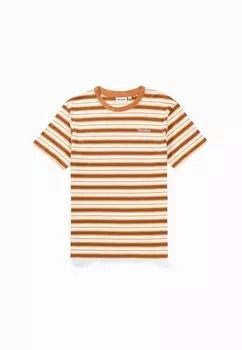 Футболка с принтом Everyday Ss Rhythm, кедр