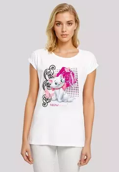 Футболка с принтом F4NT4STIC, белый