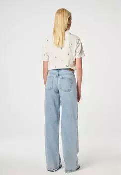 Футболка с принтом Fabienne Chapot, белый