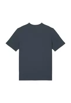 Футболка с принтом FAHRRAD BY NIGHT watapparel, антрацит