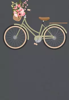 Футболка с принтом FAHRRAD watapparel, антрацит