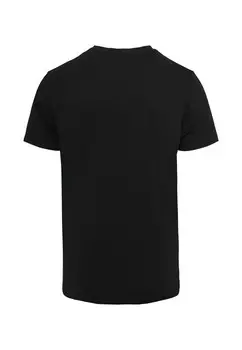 Футболка с принтом FAITH Mister Tee, черный