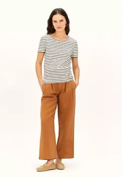 Футболка с принтом FASHION ELEGANT MODERN TPENNY Caroll, черный