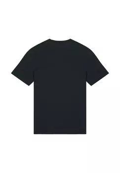 Футболка с принтом FESCH watapparel, черный