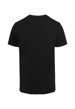 Футболка с принтом FIKA DEFINITION Mister Tee, черный