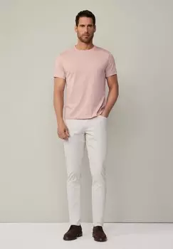 Футболка с принтом FILAFIL TEE Hackett London, цвет Burnt Orange