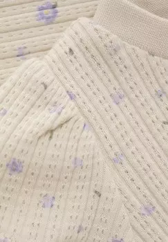 Футболка с принтом FIXONI, песочный