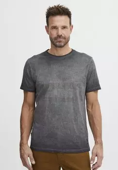 Футболка с принтом FQ1924, черный