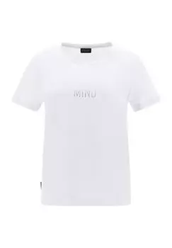 Футболка с принтом Freddy, белый