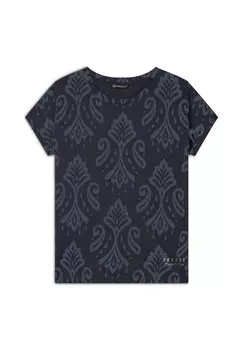 Футболка с принтом Freddy, синий