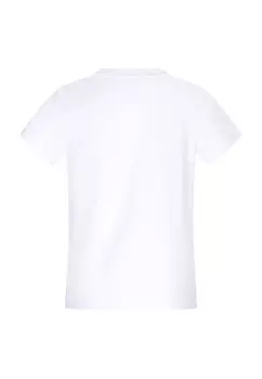 Футболка с принтом Fun&Fun, белый