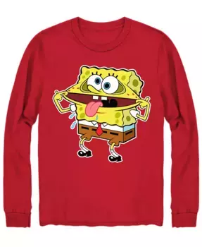 Футболка с принтом Fun Times мужская AIRWAVES, красный