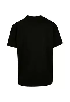 Футболка с принтом FURIOUS 2Y Studios, черный