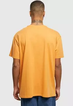 Футболка с принтом FURIOUS 2Y Studios, оранжевый