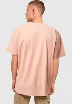 Футболка с принтом FURIOUS 2Y Studios, светло-розовый