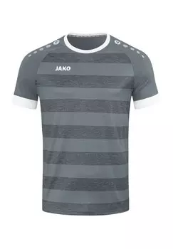 Футболка с принтом FUSSBALL TEAM CELTIC KA TRIK JAKO, цвет grau