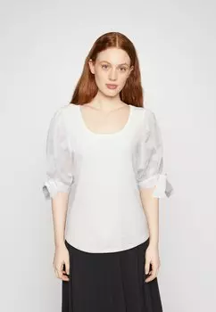 Футболка с принтом GAP