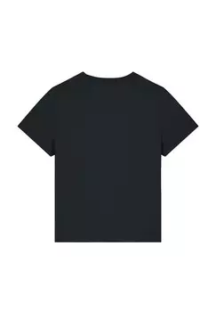 Футболка с принтом GARTENZWERG watapparel, черный