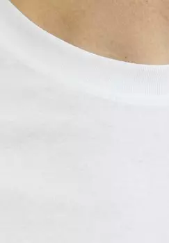 Футболка с принтом GEDRUCKT RUNDHALS Jack & Jones PREMIUM, кремовый