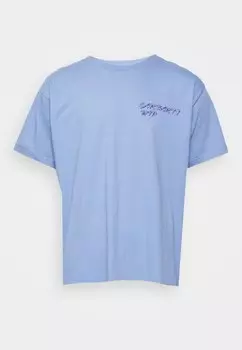 Футболка с принтом Gelato Carhartt WIP, очаровательный синий