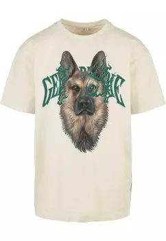 Футболка с принтом GENDARMERIE Upscale by Mister Tee, цвет sand